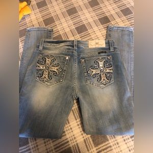 Never worn missme jeans